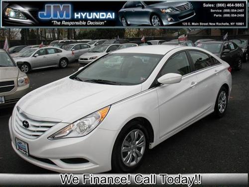 Hyundai Sonata FWD 4dr Sport Other