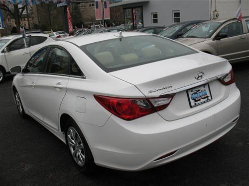 Hyundai Sonata 2011 photo 5