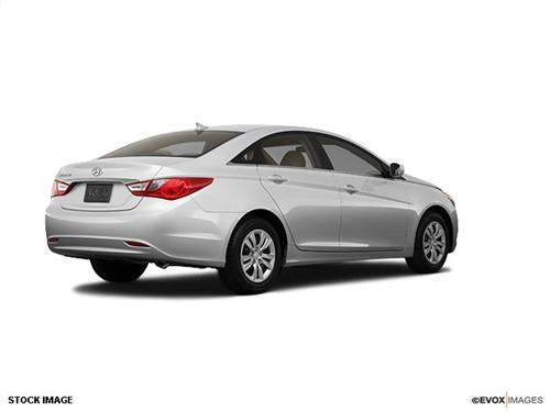 Hyundai Sonata 2011 photo 1