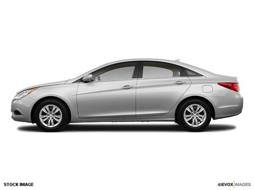 Hyundai Sonata 2011 photo 2