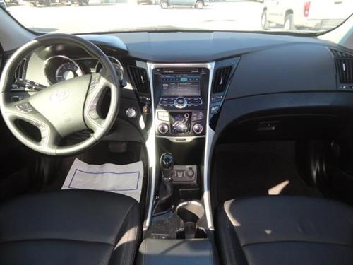 Hyundai Sonata 2011 photo 3