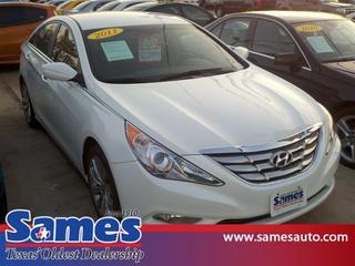 Hyundai Sonata 2011 photo 3