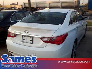 Hyundai Sonata 2011 photo 4