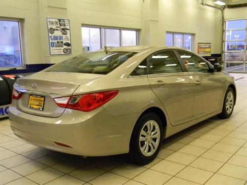 Hyundai Sonata FWD 4dr Sport Other
