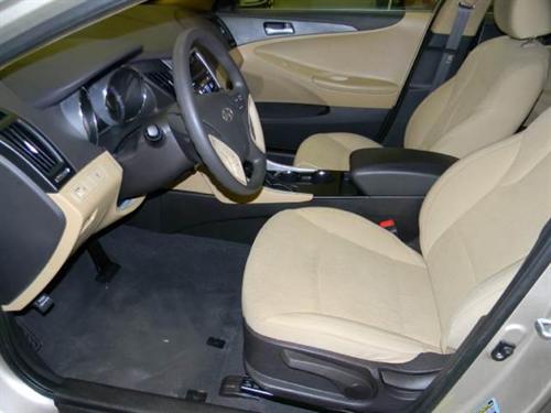 Hyundai Sonata 2011 photo 1
