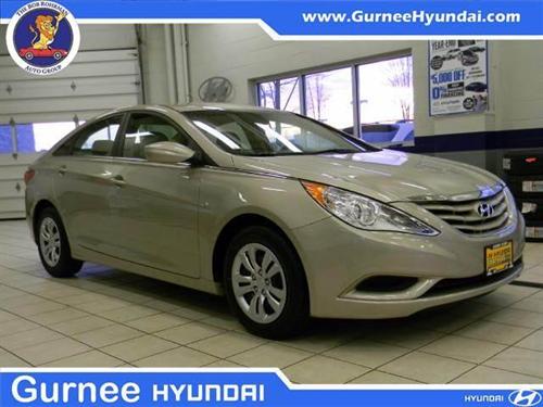 Hyundai Sonata 2011 photo 2