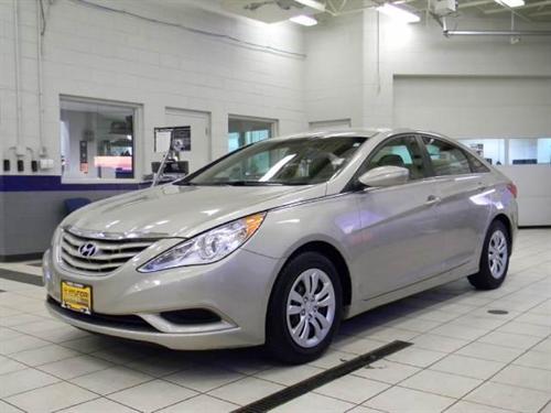 Hyundai Sonata 2011 photo 3