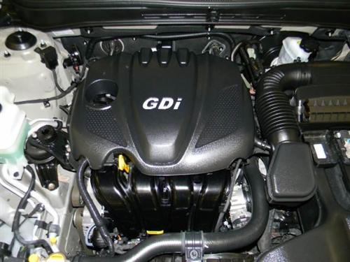 Hyundai Sonata 2011 photo 4