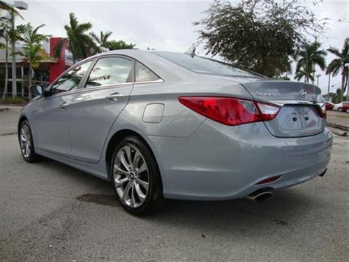 Hyundai Sonata 2011 photo 3