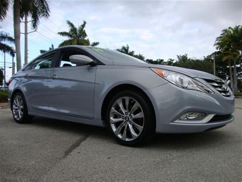 Hyundai Sonata 2011 photo 4