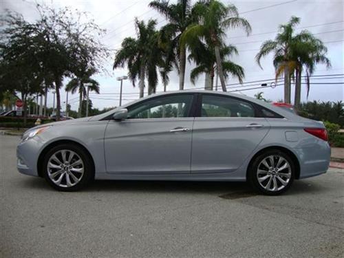 Hyundai Sonata 2011 photo 5