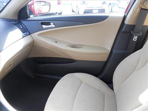 Hyundai Sonata 2011 photo 1