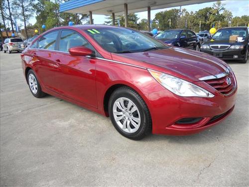 Hyundai Sonata 2011 photo 2