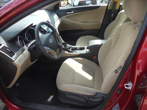Hyundai Sonata 2011 photo 3