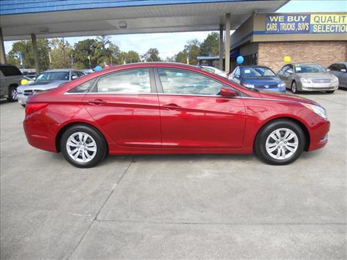 Hyundai Sonata 2011 photo 4