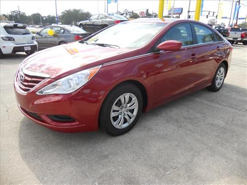 Hyundai Sonata 2011 photo 5