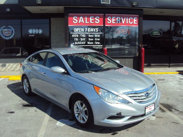 Hyundai Sonata 2011 photo 3