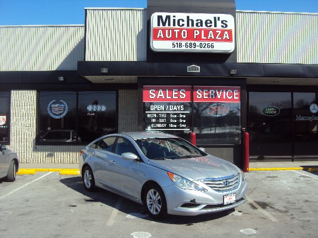 Hyundai Sonata 2011 photo 4