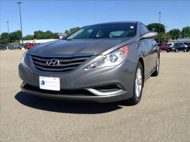 Hyundai Sonata 2011 photo 4