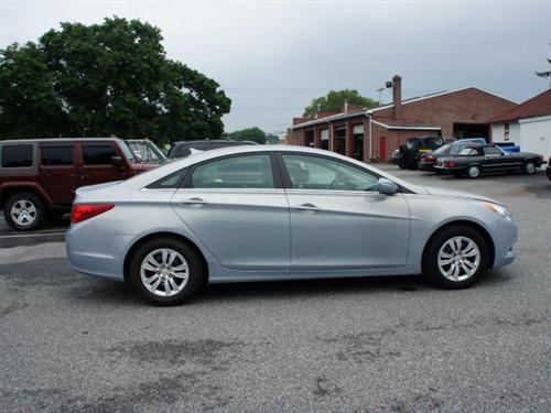 Hyundai Sonata FWD 4dr Sport Other