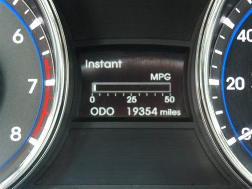 Hyundai Sonata 2011 photo 2