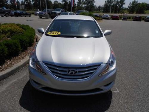 Hyundai Sonata FWD 4dr Sport Other