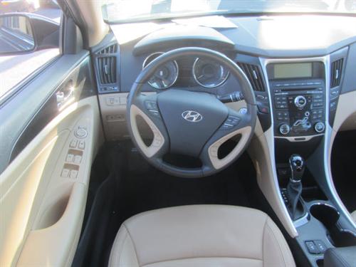 Hyundai Sonata Unknown Other