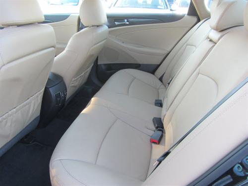 Hyundai Sonata 2011 photo 1