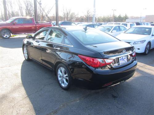 Hyundai Sonata 2011 photo 3