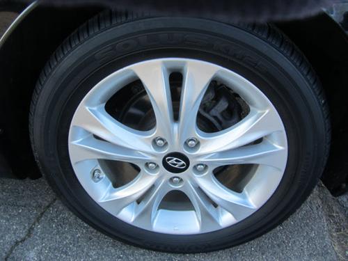 Hyundai Sonata 2011 photo 5