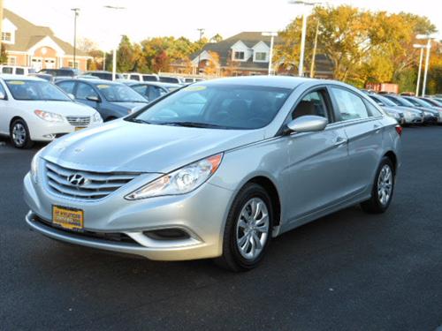 Hyundai Sonata 2011 photo 3