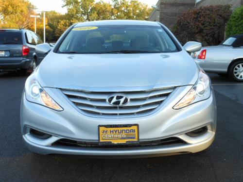 Hyundai Sonata 2011 photo 4