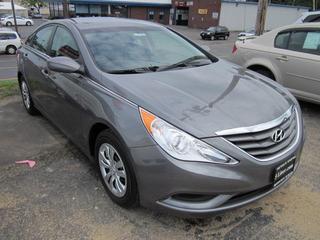 Hyundai Sonata FWD 4dr Sport Other