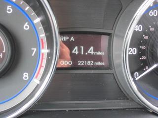 Hyundai Sonata 2011 photo 5