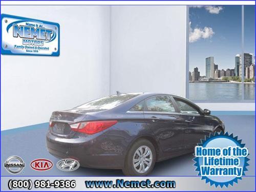 Hyundai Sonata 2011 photo 2