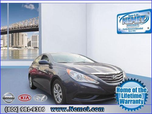 Hyundai Sonata 2011 photo 3