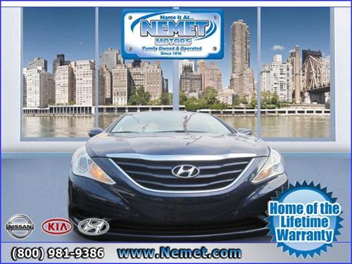Hyundai Sonata 2011 photo 4
