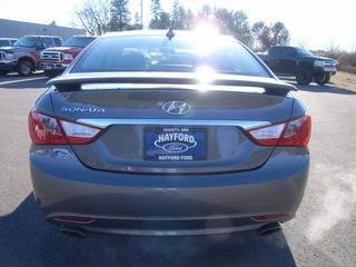 Hyundai Sonata 2011 photo 1