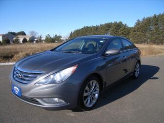 Hyundai Sonata 2011 photo 4