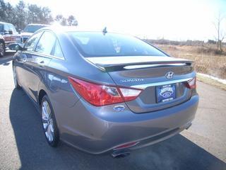 Hyundai Sonata 2011 photo 5
