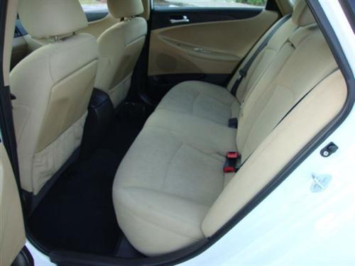 Hyundai Sonata FWD 4dr Sport Other