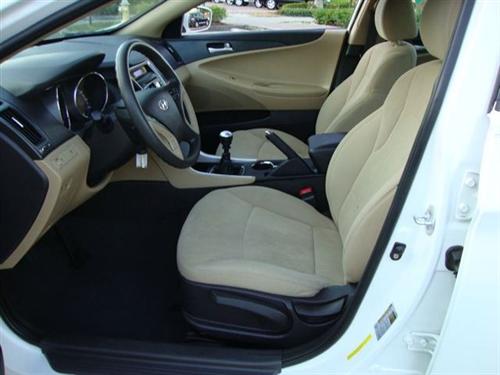Hyundai Sonata 2011 photo 4