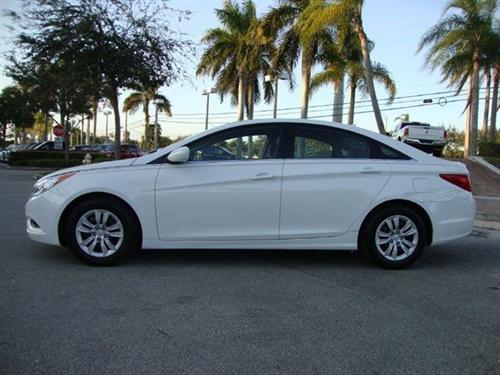 Hyundai Sonata 2011 photo 5