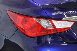 Hyundai Sonata 2011 photo 3