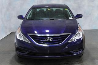 Hyundai Sonata 2011 photo 4