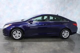 Hyundai Sonata 2011 photo 5