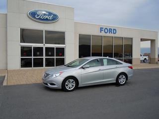 Hyundai Sonata FWD 4dr Sport Other