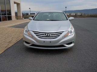 Hyundai Sonata 2011 photo 5