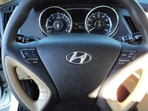 Hyundai Sonata FWD 4dr Sport Other