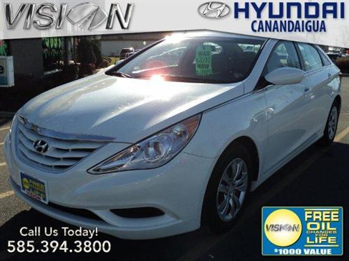 Hyundai Sonata 2011 photo 1